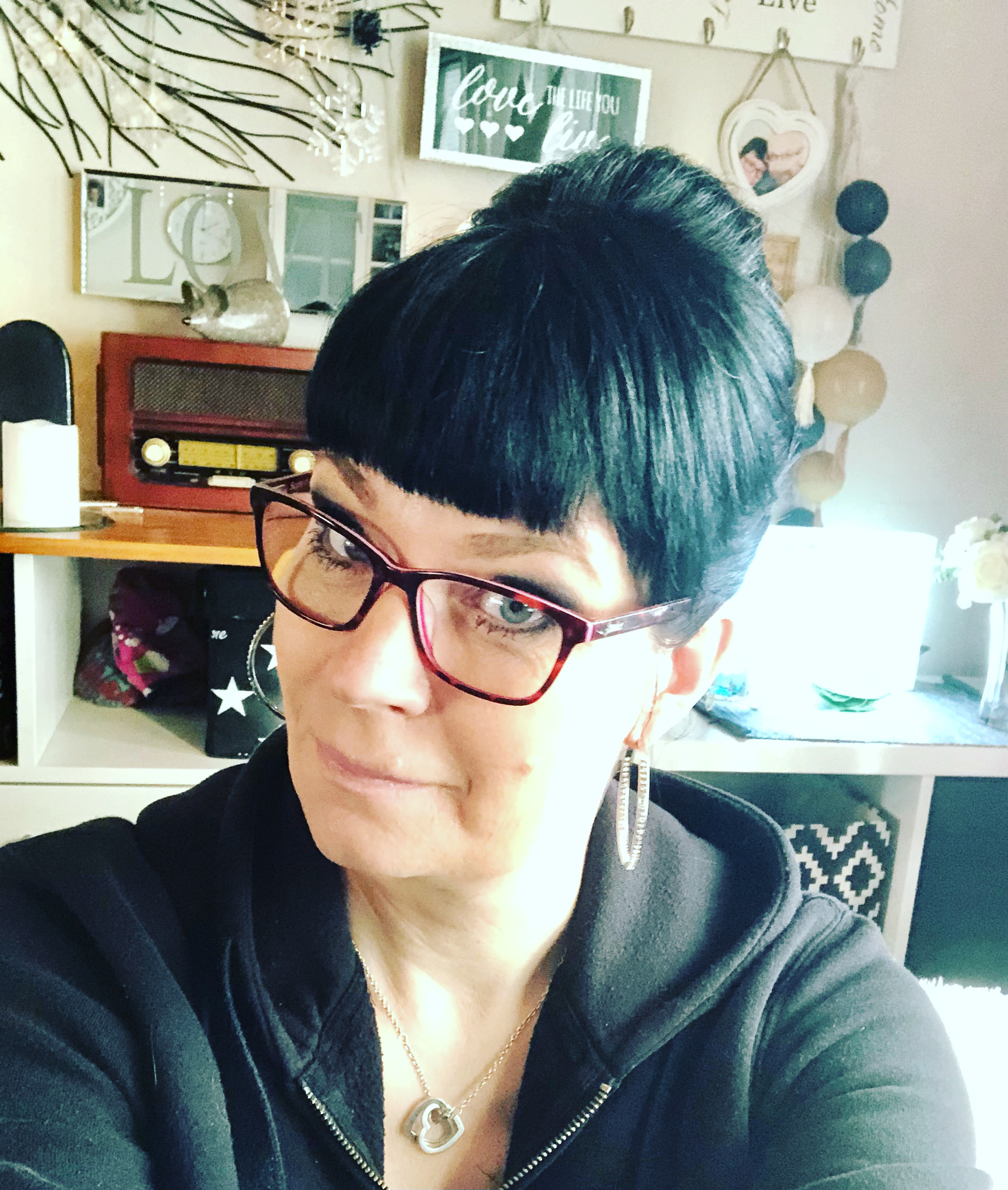 Nepsyvalmentaja Netta saranen